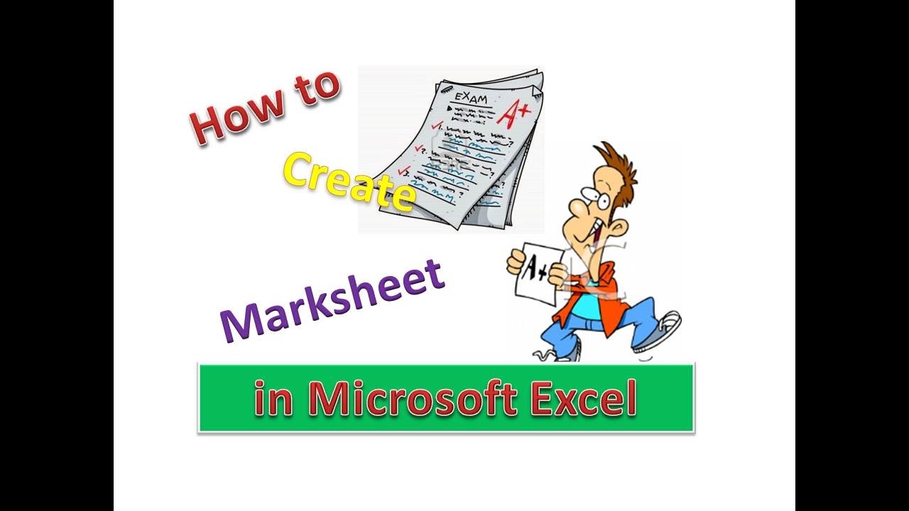 how-to-create-marksheet-with-calculation-in-ms-excel-urdu-hindi