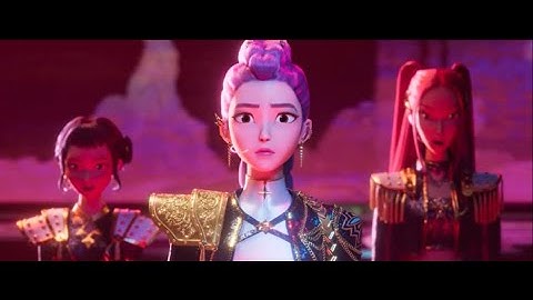 Rumi Revealed As A Demon + Takedown | Kpop Demon Hunters