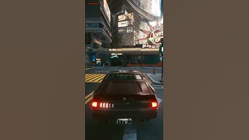 Cyberpunk Glitch (HILARIOUS)