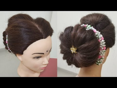 50+ Stylish Marathi Bridal Hairstyle Ideas We Found For Marathi Mulgi |  WeddingBazaar