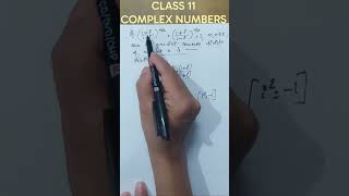 Maths #ComplexNumbers #Class11 #JEEPrep #StudyGram #Mathematics #STEM #Learning
