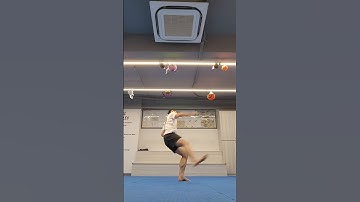 Cheat Gainer Taekwondo Tutorial #cheungdokwan #hongkongtaekwondo