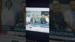 Mas Amba Tdanil Di Tv Kompas Loh Yaa ambatukam ngawur kompastv
