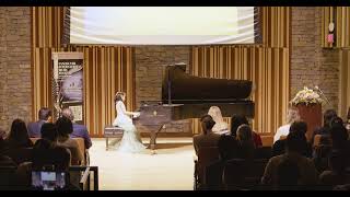 The Best Performer In Piano Age 9-12 Category