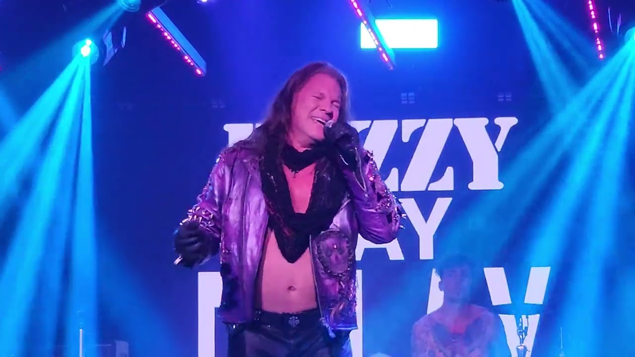 FOZZY - Relax - Live - Melbourne