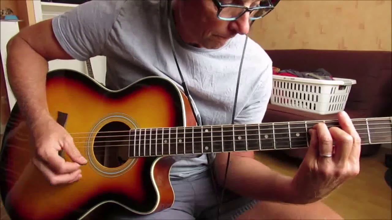 Rhythm Of The Night Acoustic Cover