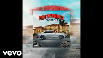 Shokryme - Big Spender (Official Audio)