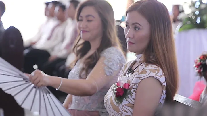 Arvin and Kimberly Wedding Highlights
