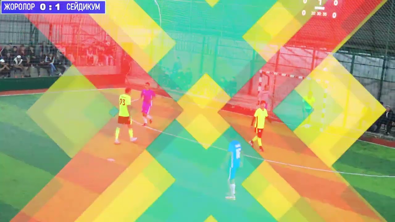 8-Тур/  Сейдикум - Жоролор /Базар-Коргон лигасы