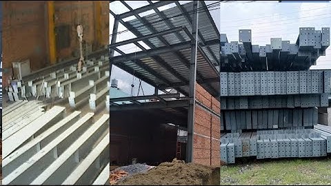 Bán khung nhà thép tiền chế cũ 20m,25m,30m,36m Giá Rẻ | Nhà thép tiền chế Hồng Việt