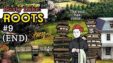 WERE THE SACRIFICES WORTH IT? | Rusty Lake Roots Gameplay Playthrough Part 9 (END)