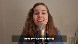 Everyday Heroes by Beth Porch