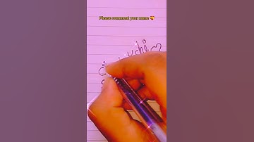 Shatakshi Name status ❤️||#shorts #tranding #status #nameart #calligraphy #art