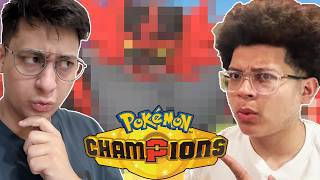 RANDOM BATTLES IN POKÉMON CHAMPIONS FT@RSGabe