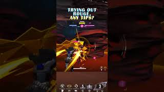 Jatthu Plays Rouge! | Marvel Rivals | #marvelrivals #gaming #shorts #gamingshorts
