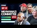 Mkhwanazi Ad Hoc Committee Meets