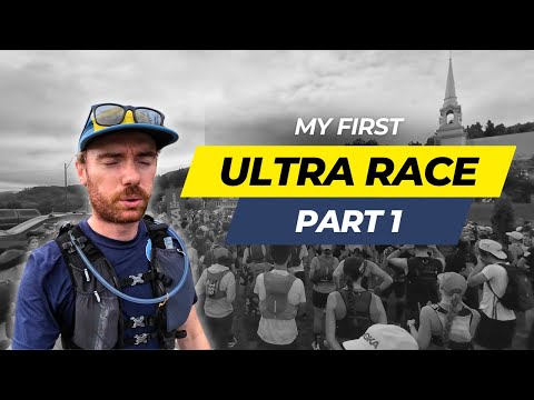 WHY I CHOSE AN ULTRA MARATHON: My First Steps