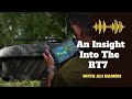 An insight into the rt7 baitboat  with ali hamidi