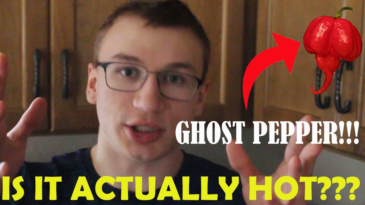 "Challenge Busters 2!!!!!" Ghost Pepper, Tootsie Pops, and More