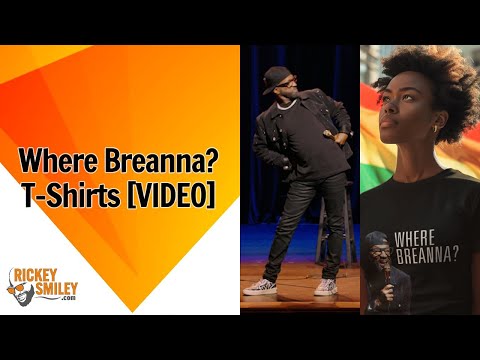 Where Breanna? T-Shirts