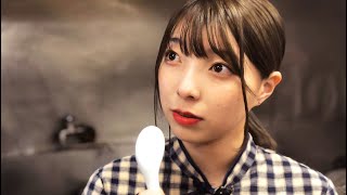 中華のプロが作る【韭菜炒飯（臭）】fried rice with Chinese chive and beef. まかないガールズのバレンタインは？