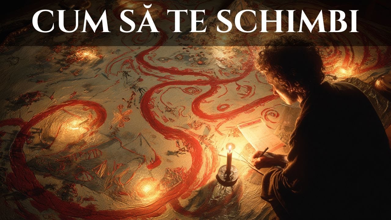 Cum să îți schimbi viața în doar 6 luni – Carl Jung