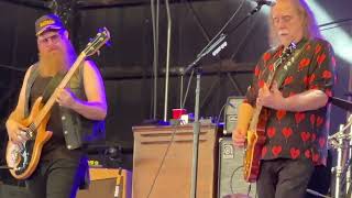 Gov&#39;t Mule - Captured - 10-6-23 ITHINK THEATRE, West Palm Beach,FL. Willie Nelson Outlaw Festival
