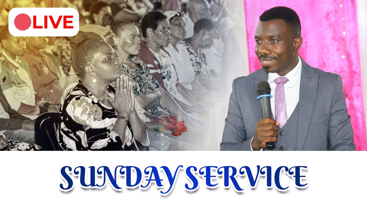 🔴LIVE | IBADA YA MAFUNDISHO YA NENO NA MATENDO MAKUU | SUNDAY SERVICE | UWEZA WA BWANA