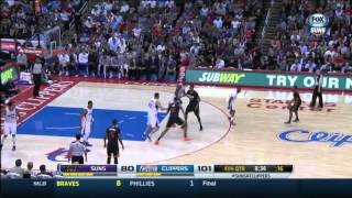 DeAndre Jordan Defense 1
