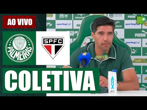 🔴 COLETIVA DE ABEL FERREIRA 🐷 PÓS-JOGO PALMEIRAS X SÃO PAULO | SEMIFINAL PAULISTÃO 2026