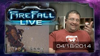Firefall Live - Firecat Edition 4/18/2014