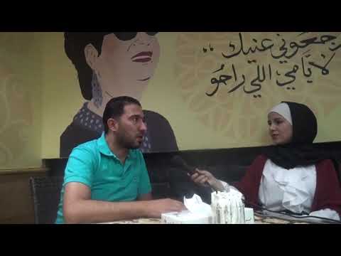 برنامج ساعة اردنية كافيه مزاج افندينا السيد احمد العبادي