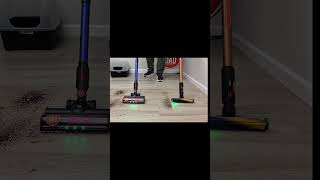 Can the $99 KARDV $99 vacuum actually keep up with a $1,000 Dyson V16?!