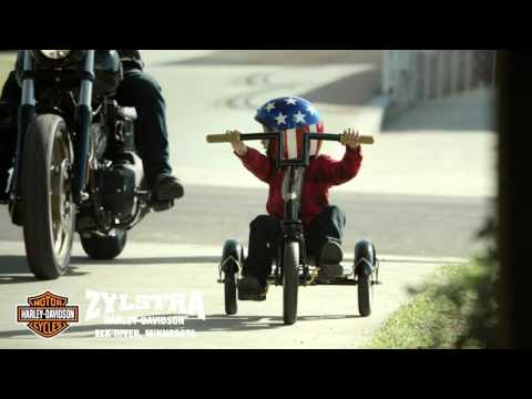 VIDEO: Harley-Davidson acaba de lanzar una nueva campaña de marketing y vas a querer ver el primer anuncio