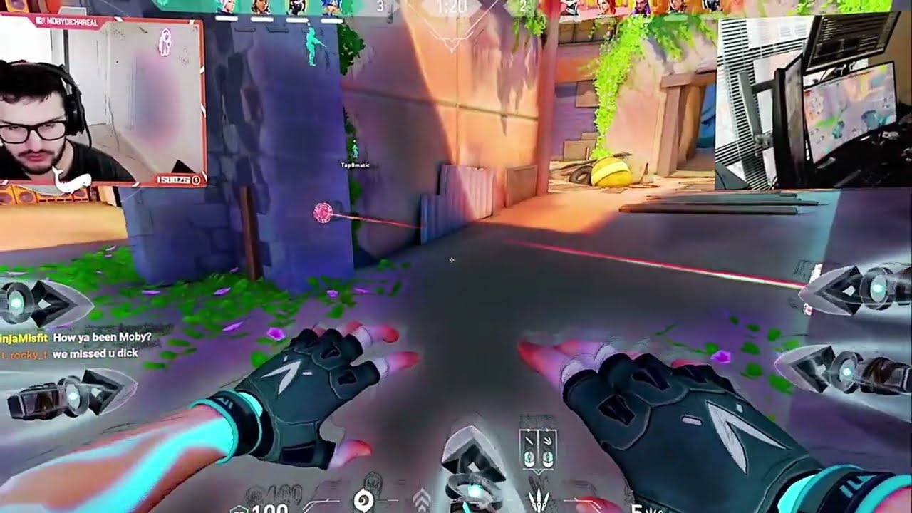 VALORANT MONTAGE EDIT - GAMING EDIT