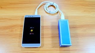 How to Make a Portable USB Mobile Charger