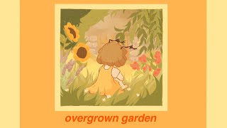 overgrown garden - beetlebug chords
