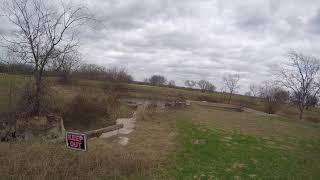 Waco TX. Mount Carmel compound remains