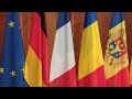 Opening Statements of the Moldova Support Conference