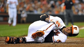 Worst mlb injuries. follow me on insta: @jgood_15