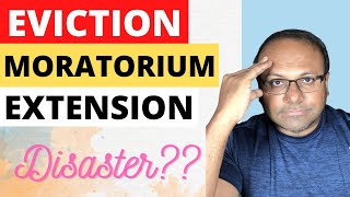 CDC EVICTION Moratorium EXTENSION | What It MEANS | Has the eviction moratorium been extended
