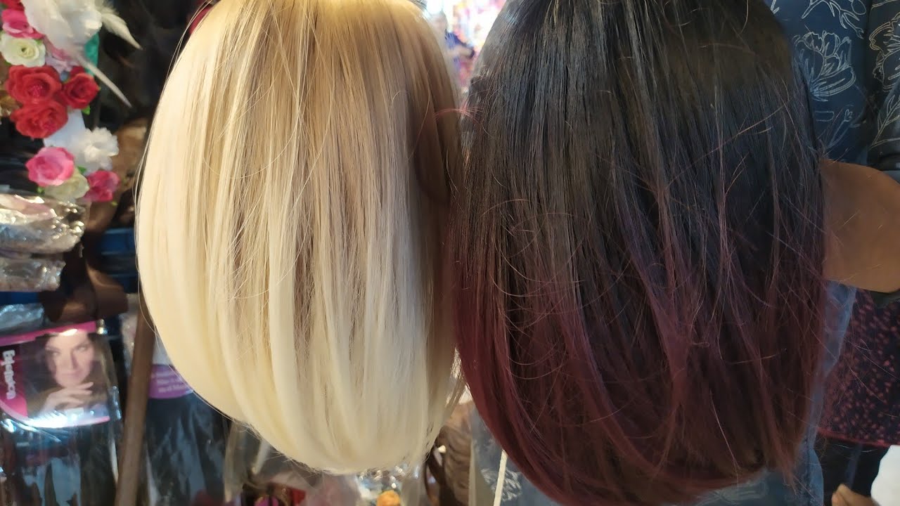 উইগ ব্যবহার এর নিয়ম/দরদাম সম্পকে জানুন/অনলাইন এ কিনুন/ঘরে বসেই