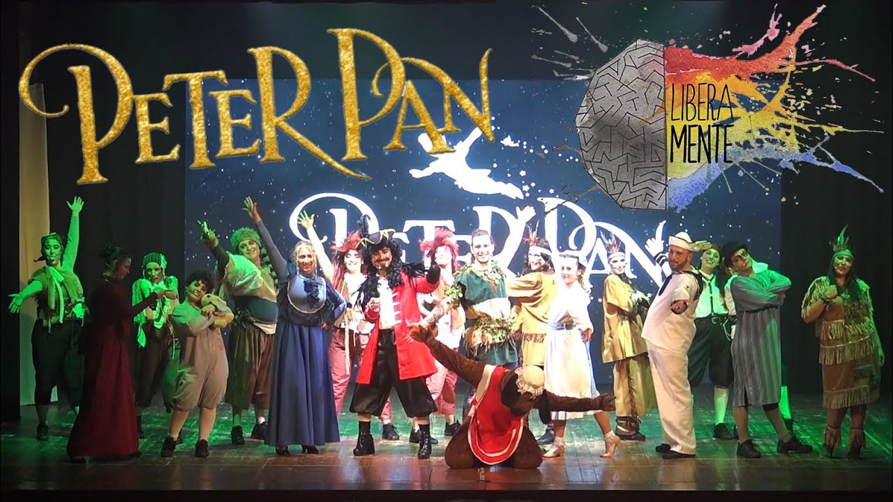 Peter Pan - Il Musical - LiberaMente
