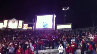 Rick Neuheisel booed at home