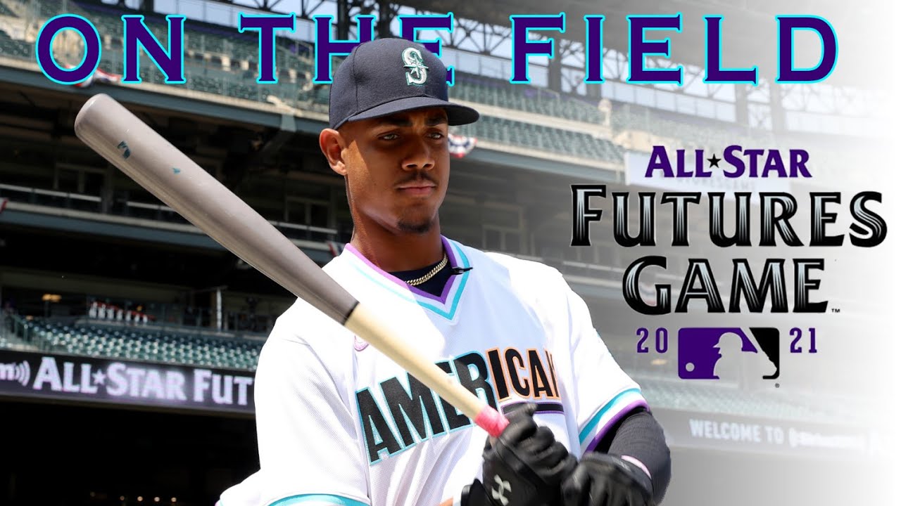 ON THE FIELD At The 2021 MLB Futures Game, All-Star Weekend: Episode 3