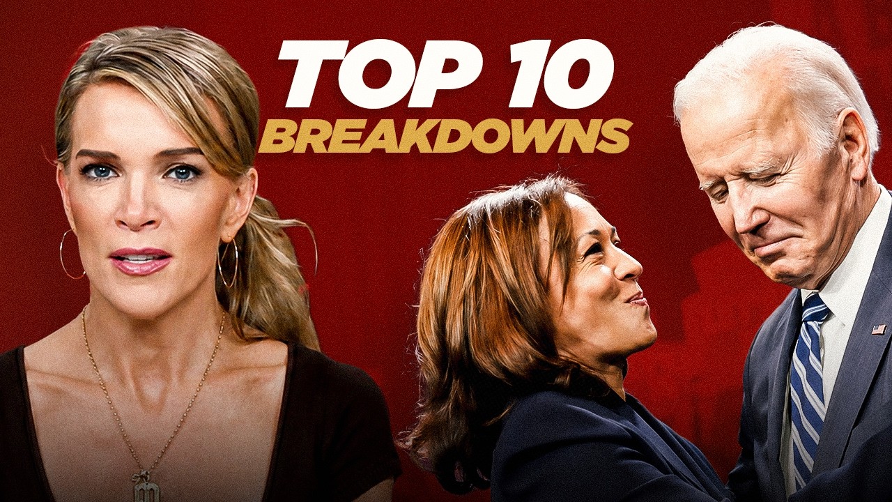 10 of Megyn Kelly's Most Comprehensive Breakdowns