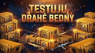 HRAJU NA CSGONET S €2500 - JAKÉ SKINY SE PODAŘÍ VYHRÁT? ! CSGONET Bedny ! Promo CSGONET