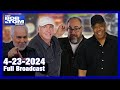 The bob  tom show for april 23 2024