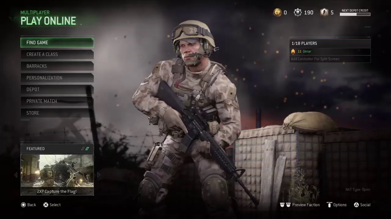 Road to 20 gb win streak