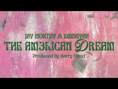 Jay Worthy, Kamaiyah & Harry Fraud - RAGTOP RICHES (Ft. DRAM) [Official Visualizer]
